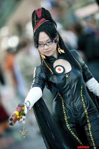 Illustration for article titled U-La-La, The Game Cosplayers of Anime Expo